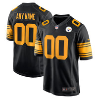 Pittsburgh Steelers Black jersey – view 1