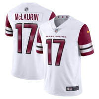 Washington Commanders Terry McLaurin White jersey – view 2