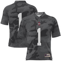Ohio State Buckeyes Black jersey – view 2