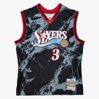 Philadelphia 76ers Black jersey – view 3
