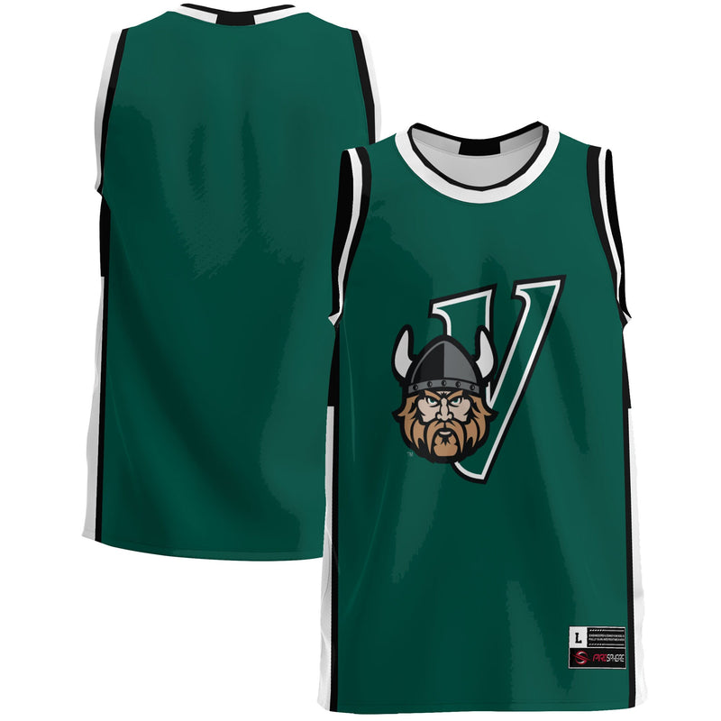 Cleveland State Vikings GameDay Greats Green jersey – view 1