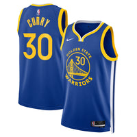 Golden State Warriors Royal jersey – view 1