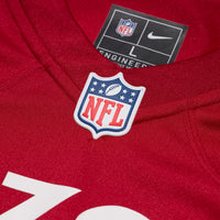 Arizona Cardinals Will Hernandez Cardinal jersey – view 4