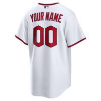Cleveland Guardians White jersey – view 4