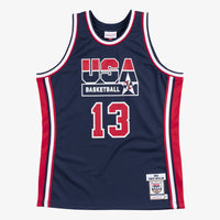 USA Basketball Mitchell & Ness Authentic Jersey Chris Mullin 1992 – view 2