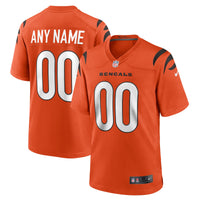 Cincinnati Bengals Orange jersey – view 2