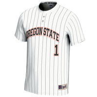 Oregon State Beavers White jersey – view 3