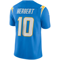 Los Angeles Chargers Justin Herbert jersey – view 4