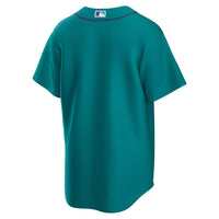 Seattle Mariners Teal jersey – view 4