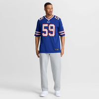 Buffalo Bills Shaq Lawson Royal jersey – view 5
