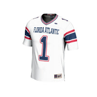 Florida Atlantic Owls White jersey – view 3