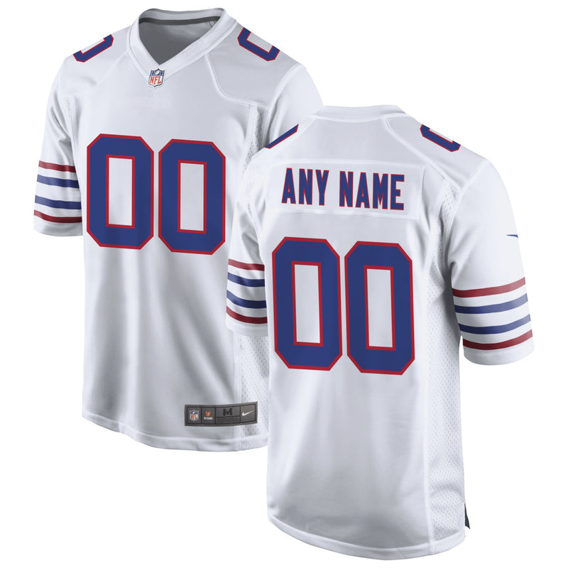 Buffalo Bills White jersey – view 1
