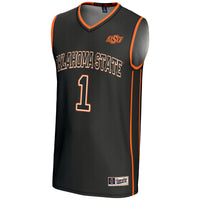 Oklahoma State Cowboys Black jersey – view 3