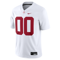 Alabama Crimson Tide White jersey – view 3