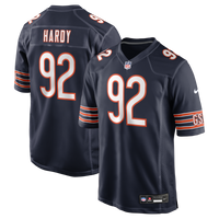 Chicago Bears Daniel Hardy Navy jersey – view 1