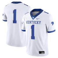 White jersey – view 1