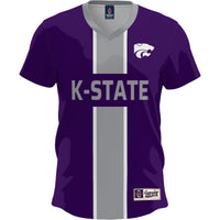 Kansas State Wildcats GameDay Greats Purple jersey – view 3