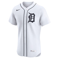 Detroit Tigers White jersey – view 3