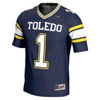 Toledo Rockets Navy jersey – view 3