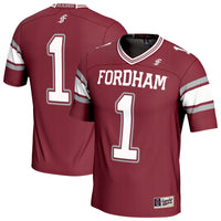 Fordham Rams Maroon jersey – view 2