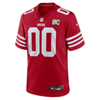 San Francisco 49ers Scarlet jersey – view 5