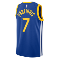 Golden State Warriors Royal jersey – view 4
