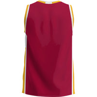 St. John Fisher Cardinals GameDay Greats Cardinal jersey – view 4