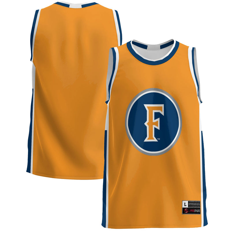 Cal State Fullerton Titans GameDay Greats Navy jersey – view 1