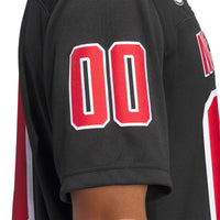adidas NC State Wolfpack Black jersey – view 7