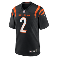 Cincinnati Bengals Evan McPherson Black jersey – view 2