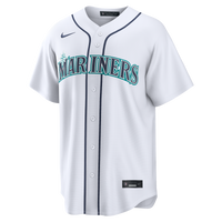 Seattle Mariners Kade Anderson White jersey – view 4
