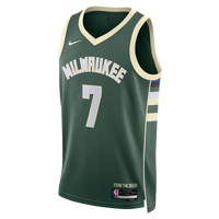 Milwaukee Bucks Green jersey – view 3