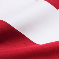 San Francisco 49ers Alfred Collins Scarlet jersey – view 5
