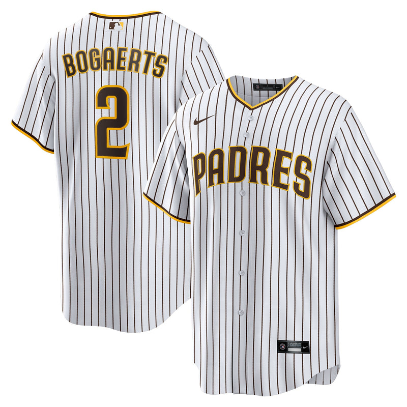 San Diego Padres Xander Bogaerts jersey – view 1
