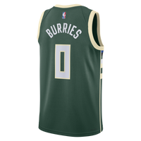 Milwaukee Bucks Green jersey – view 4