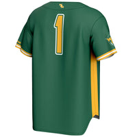 William & Mary Tribe Green jersey – view 4