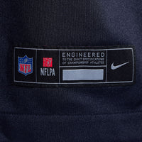 Houston Texans Tank Dell Navy jersey – view 6