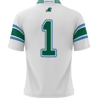 Tulane Green Wave White jersey – view 4