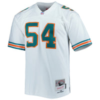Miami Dolphins Zach Thomas White jersey – view 3