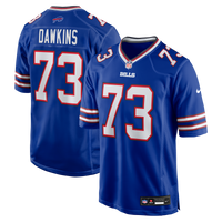 Buffalo Bills Dion Dawkins Royal jersey – view 2