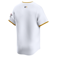 Pittsburgh Pirates White jersey – view 3