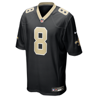New Orleans Saints Archie Manning Black jersey – view 2