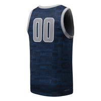 Navy jersey – view 4