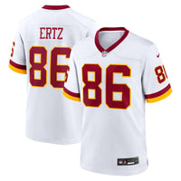 Washington Commanders Zach Ertz White jersey – view 2