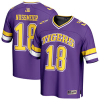 LSU Tigers Purple jersey – view 1