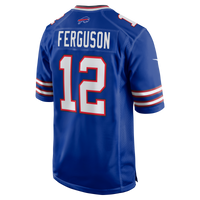 Buffalo Bills Joe Ferguson Royal jersey – view 3