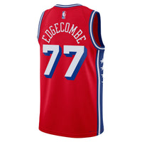 Philadelphia 76ers Red jersey – view 4
