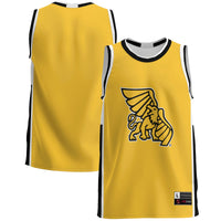 Missouri Western State Griffons GameDay Greats Gold jersey – view 1