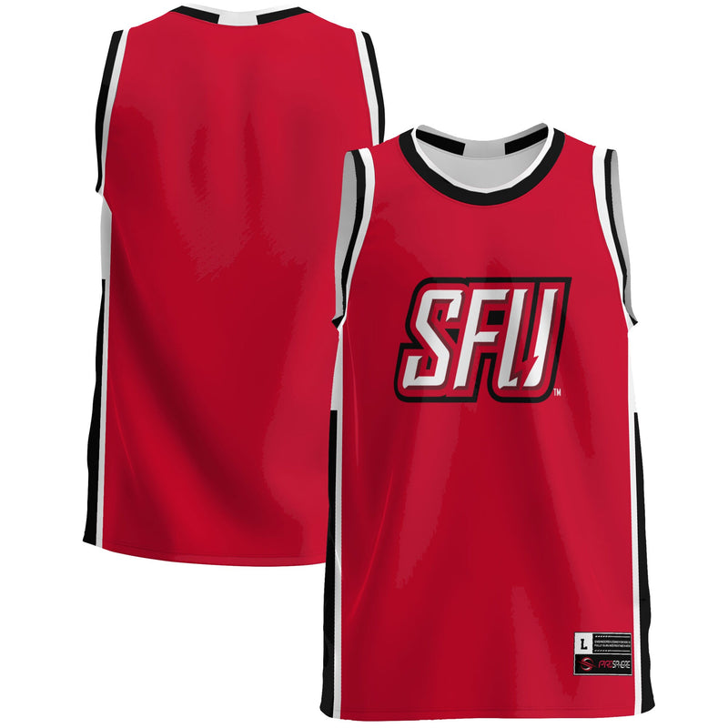 Saint Francis Red Flash GameDay Greats Red jersey – view 1