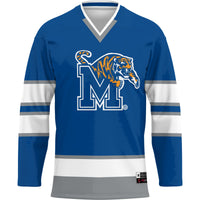 Memphis Tigers GameDay Greats Royal jersey – view 3